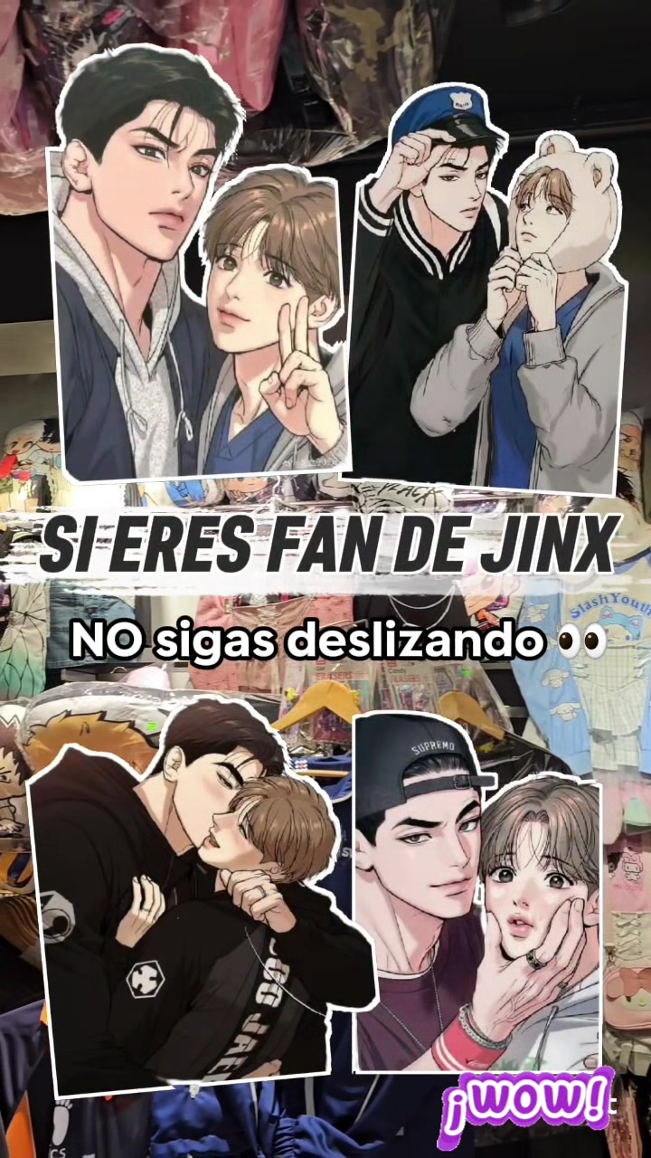 @DOandMO / tienda BL anime kpop