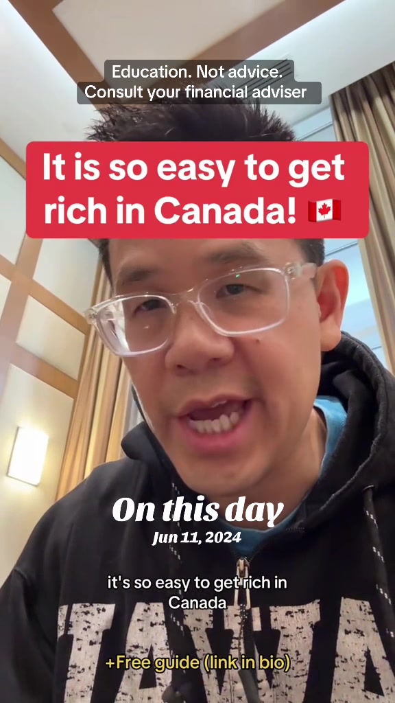 @Lazy Canadian Entrepreneur