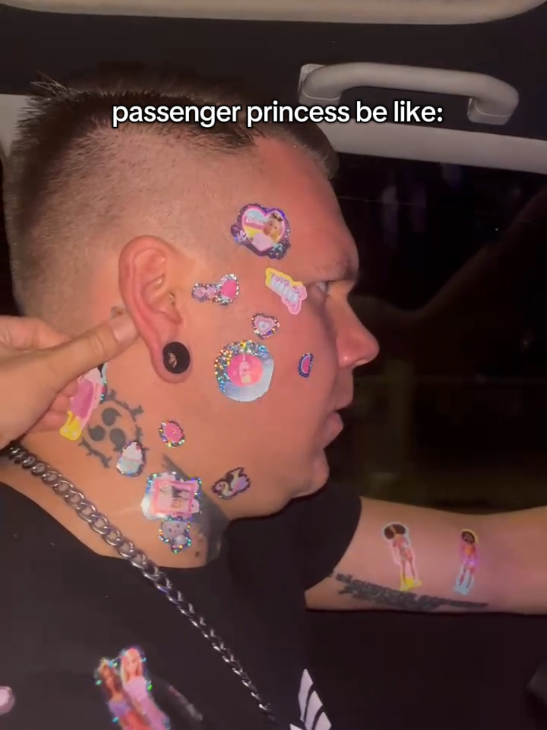 @Tim Danger