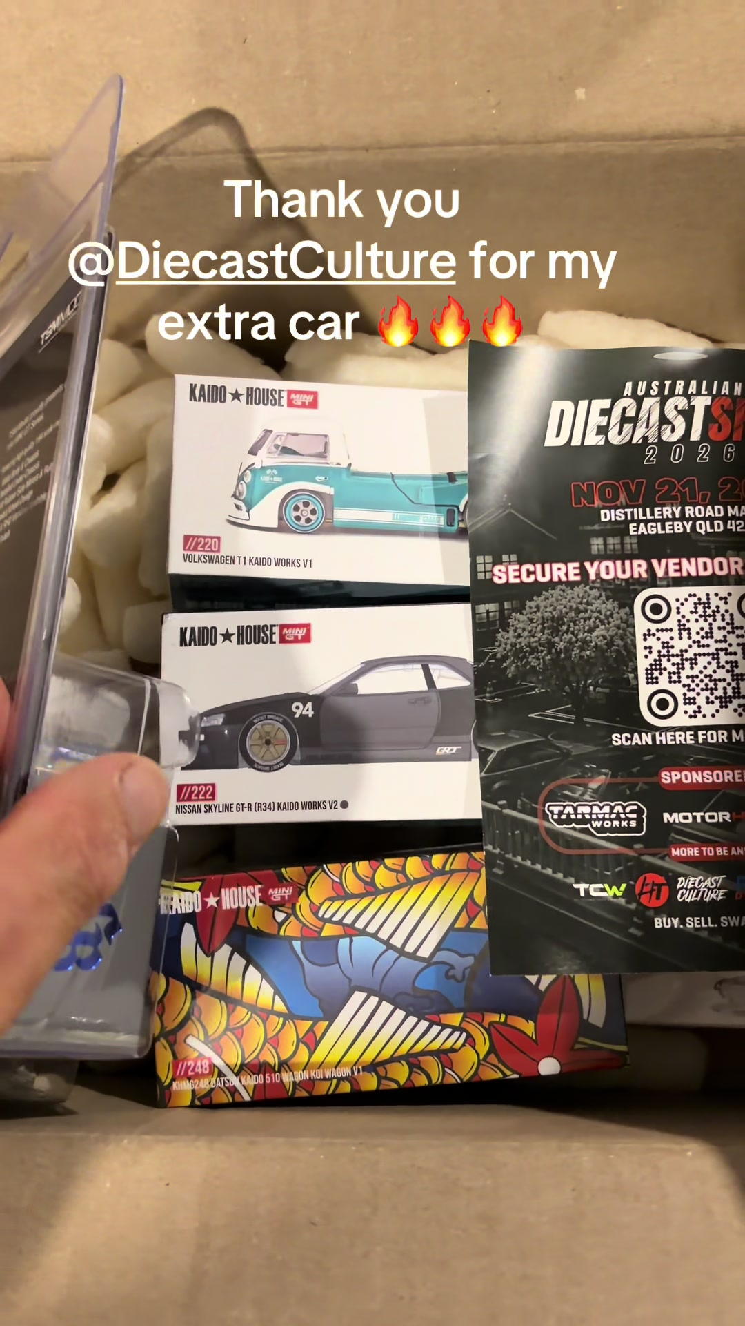 @Adam Diecast n coins