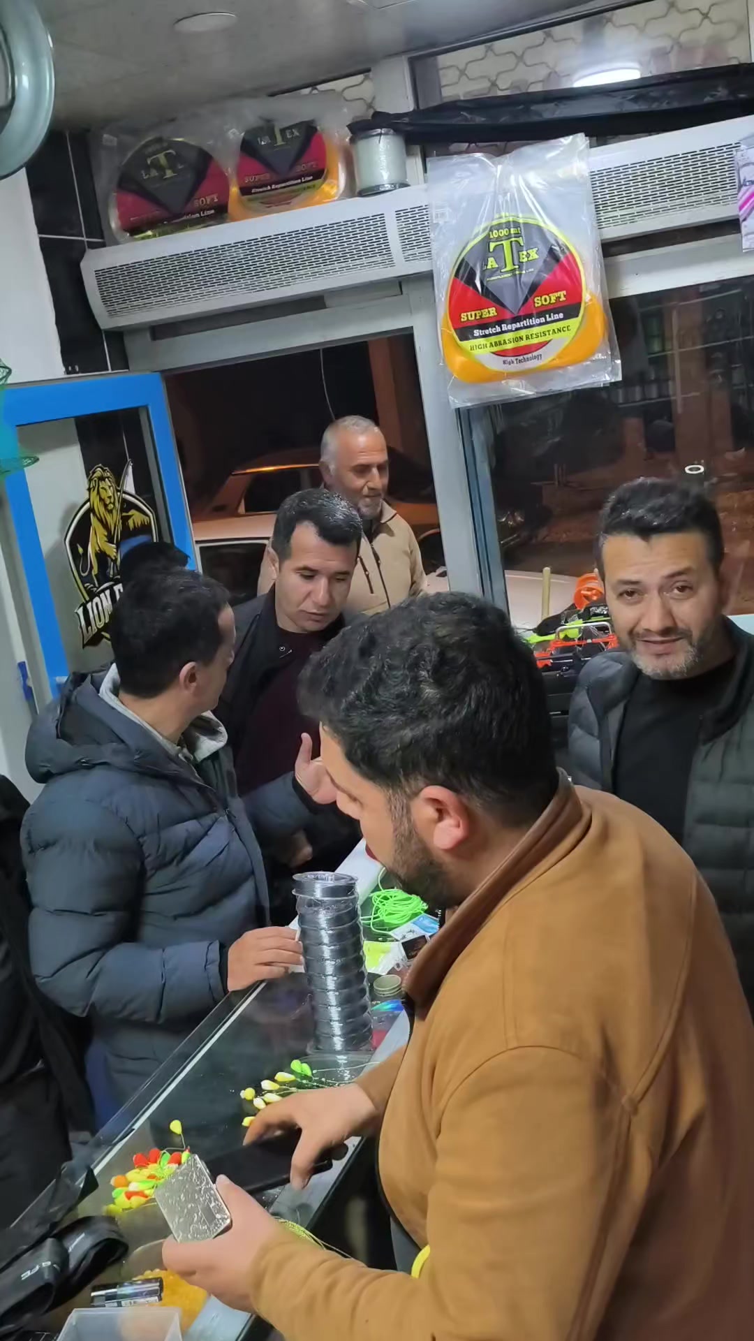 @yavuzer balık&ccedil;ılık av market