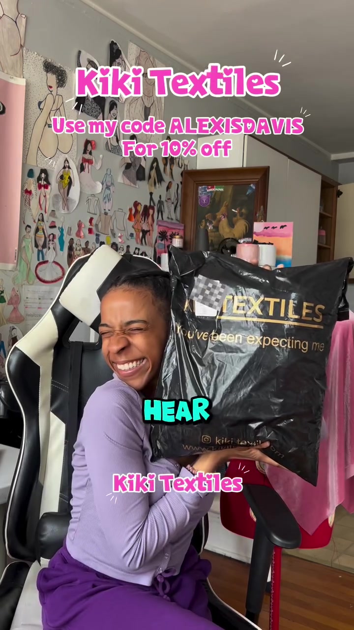 @Kiki Textiles
