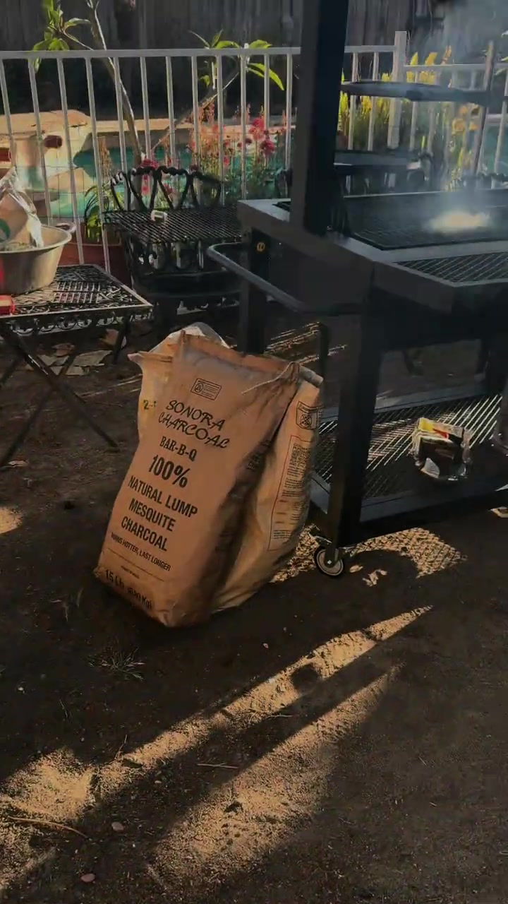 @Jeff SmokeCraft Grills
