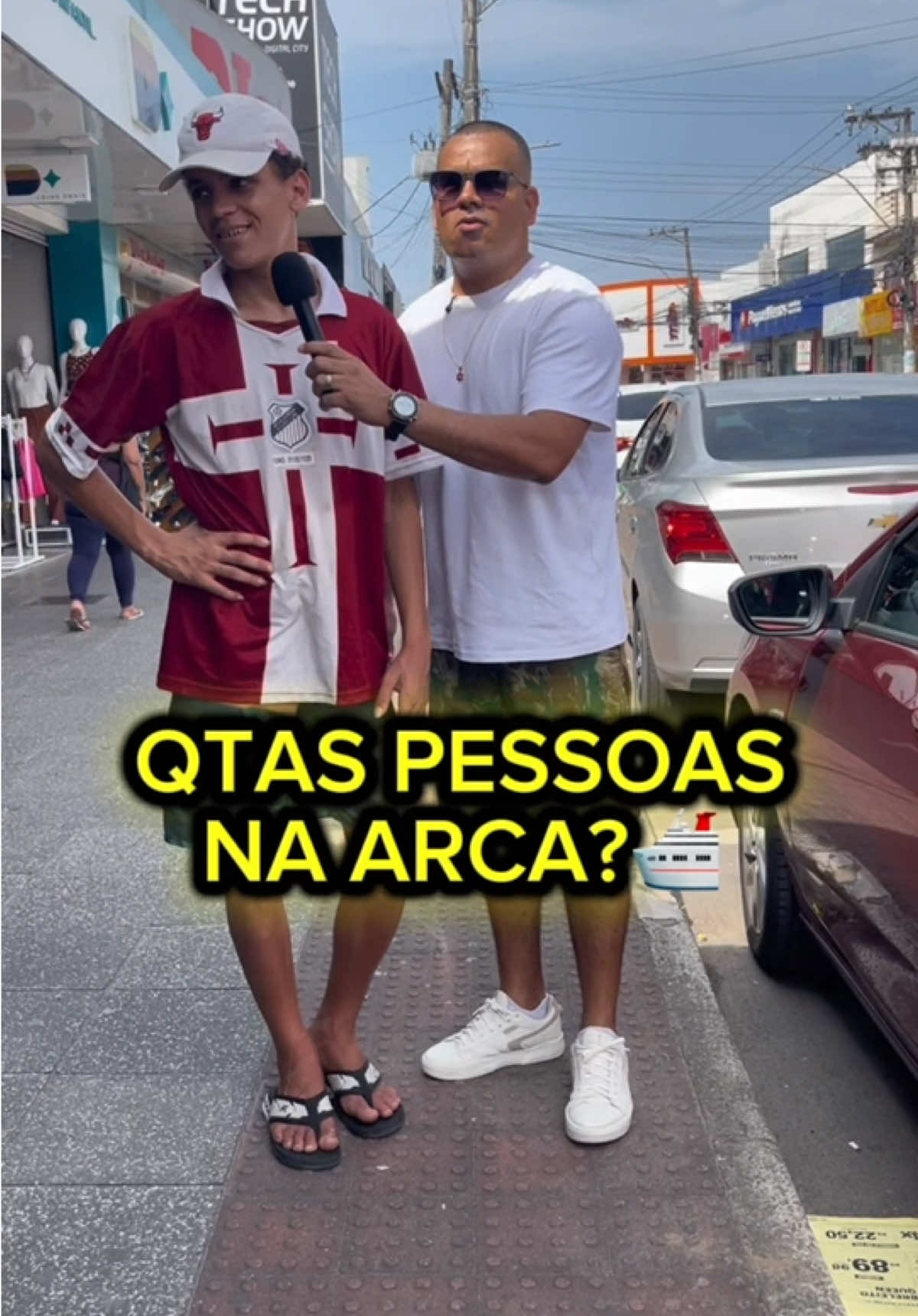 @Rei das Pegadinhas