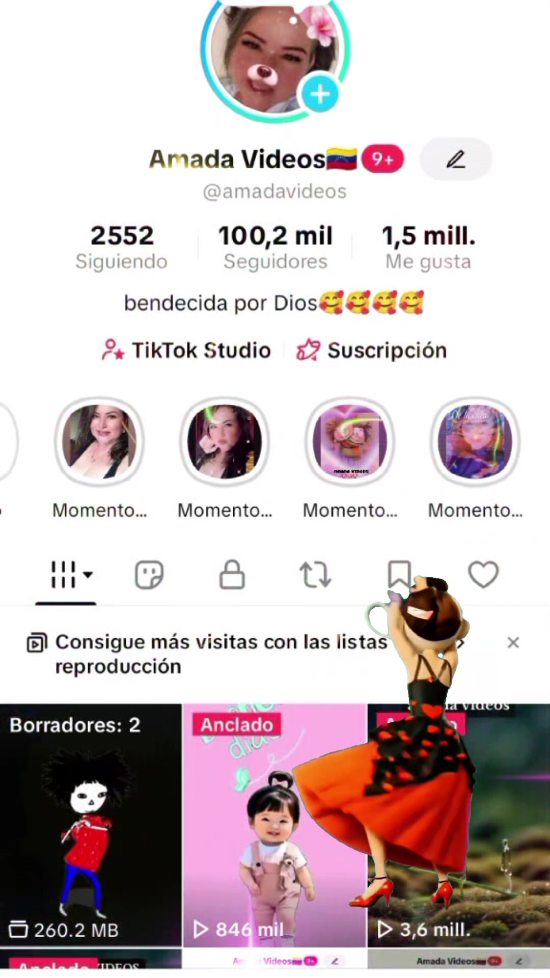 @Amada Videos🇻🇪