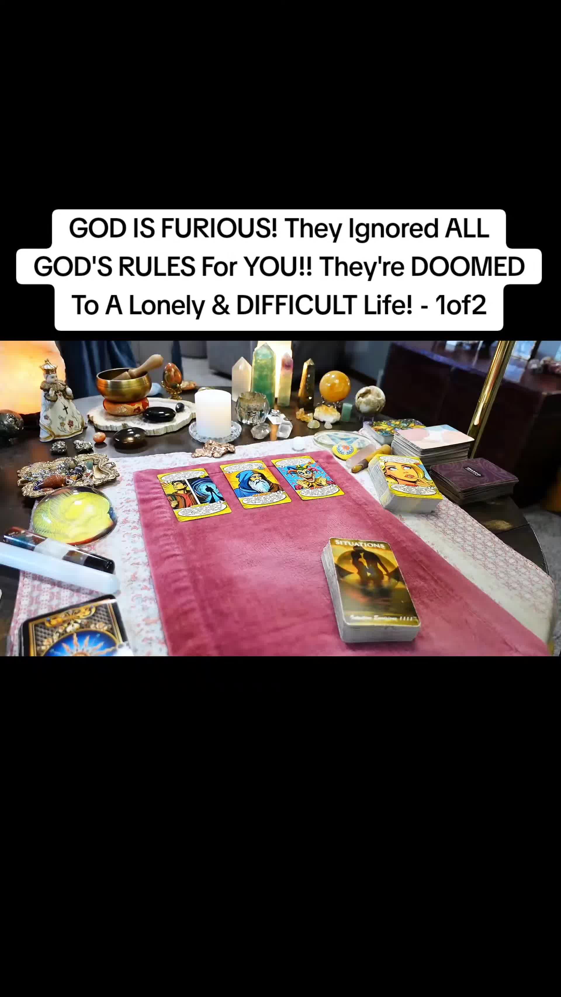 @Angela Tarot
