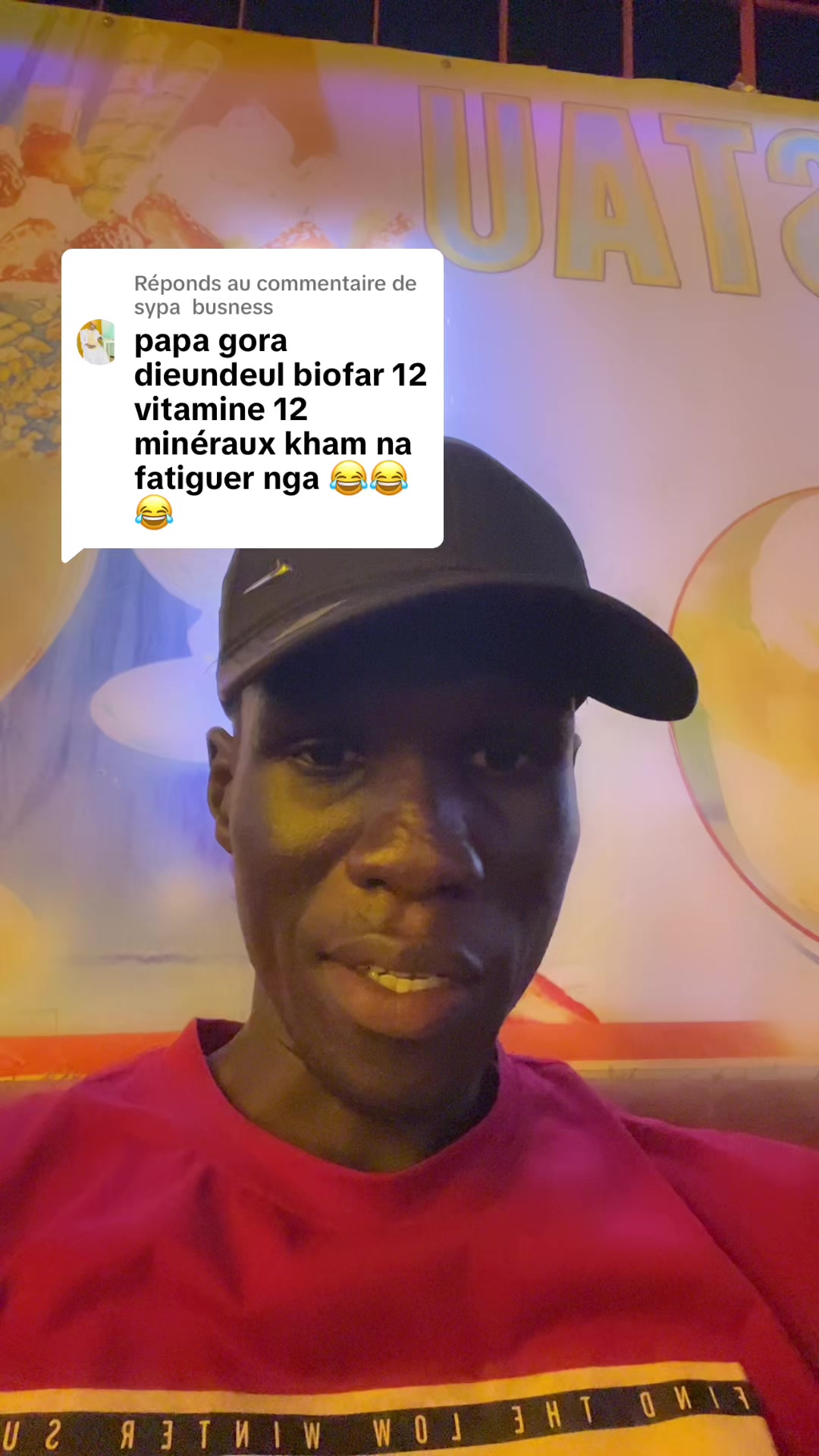 @Papa Gora ⚽️⚽️🇸🇳