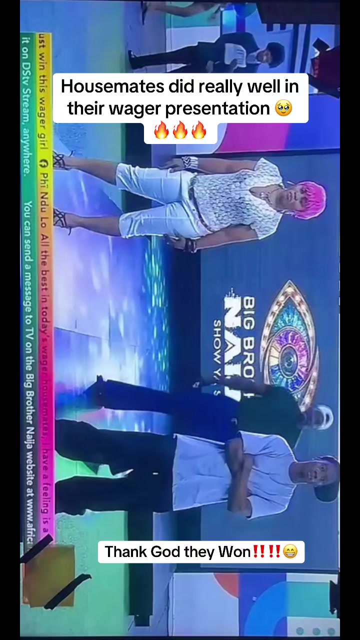 @BBNAIJA11 Updates