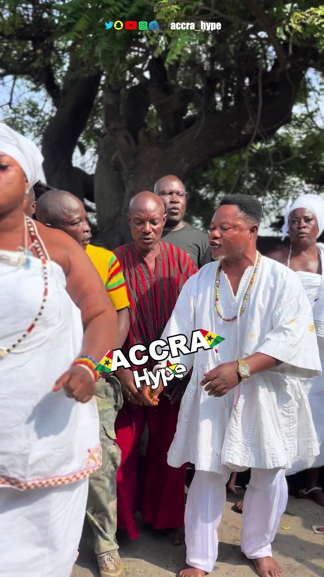 @Accra Hype