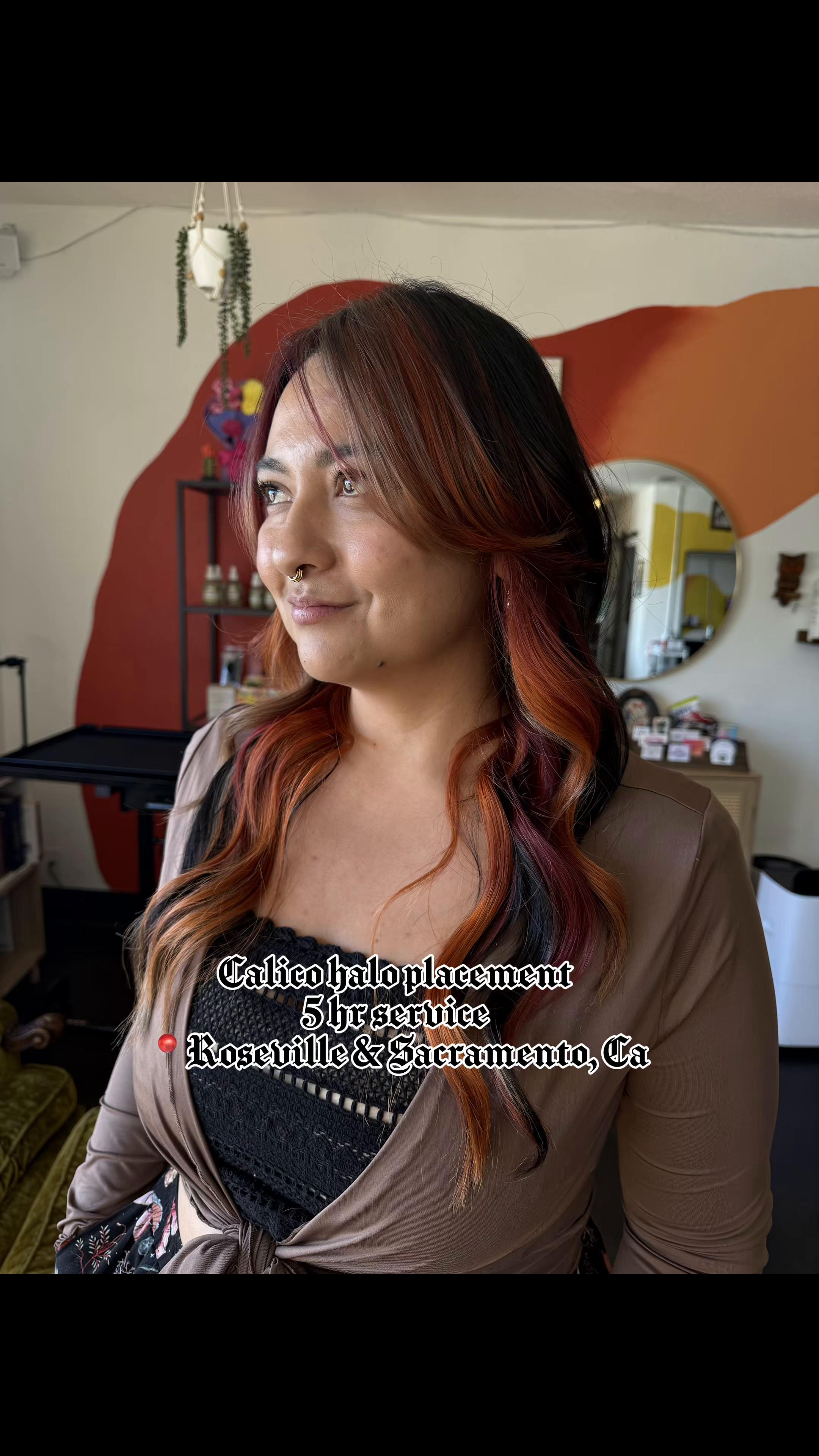 @CHETTO 🌈 CA ALT HAIRSTYLIST