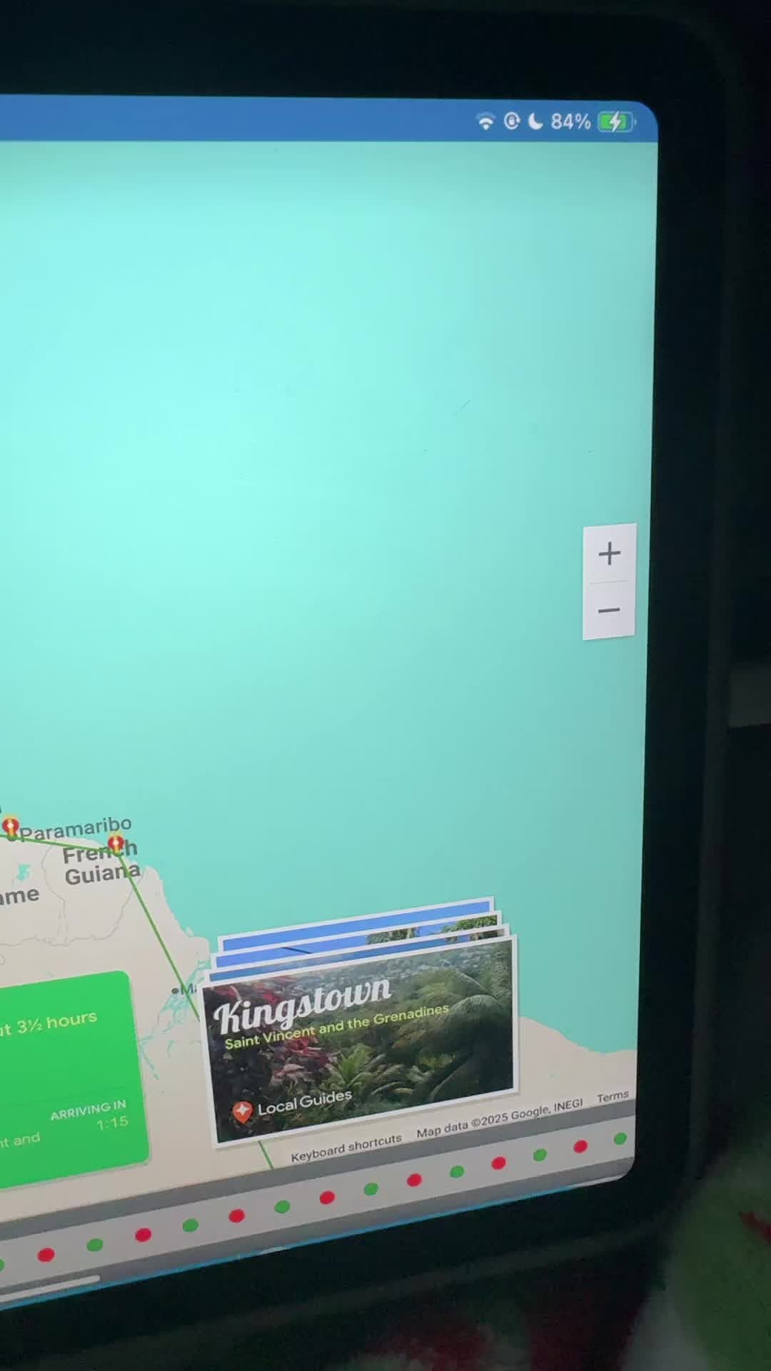 @Santa tracker!