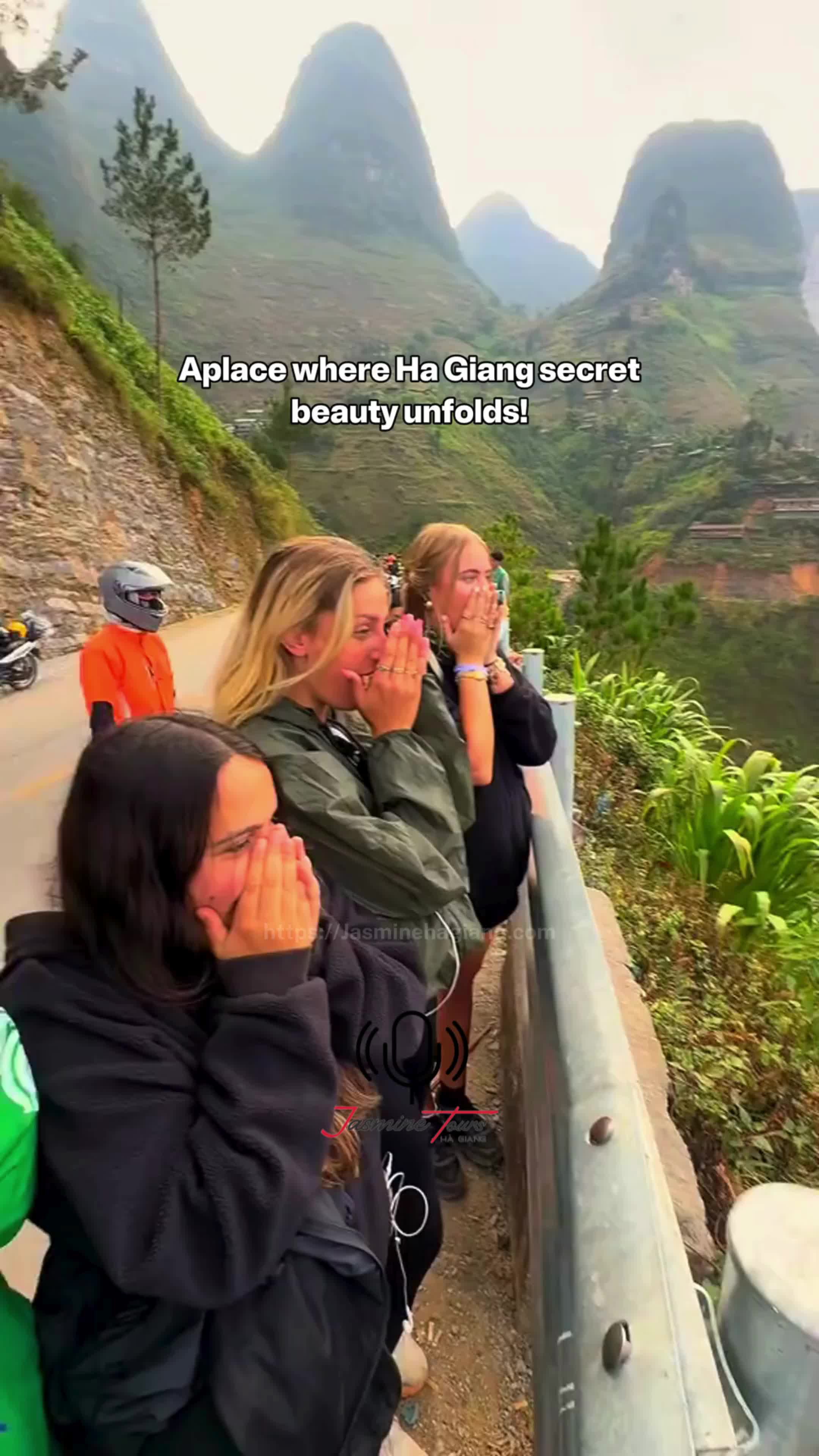@Jasmine Tours Hà Giang