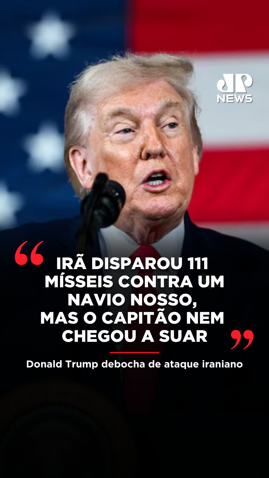 @Jovem Pan News