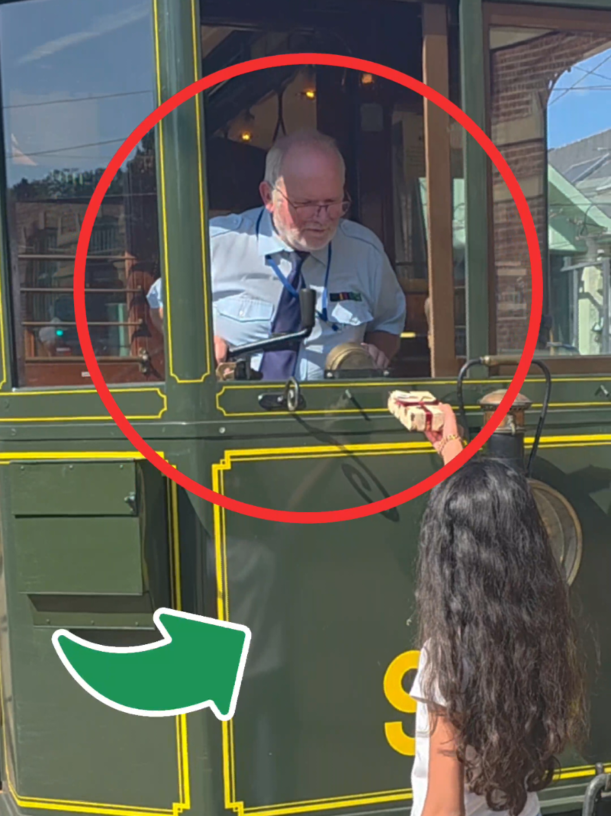 @My dream train