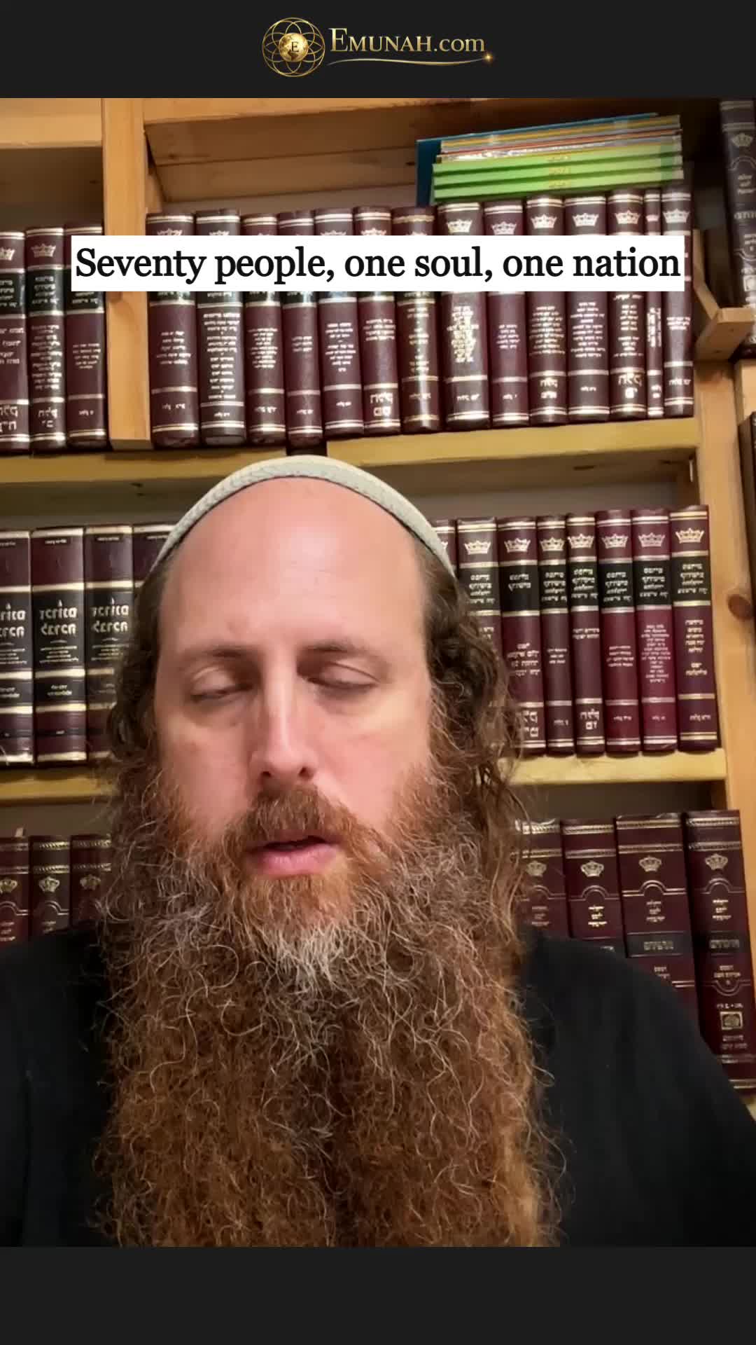 @Rav Dror