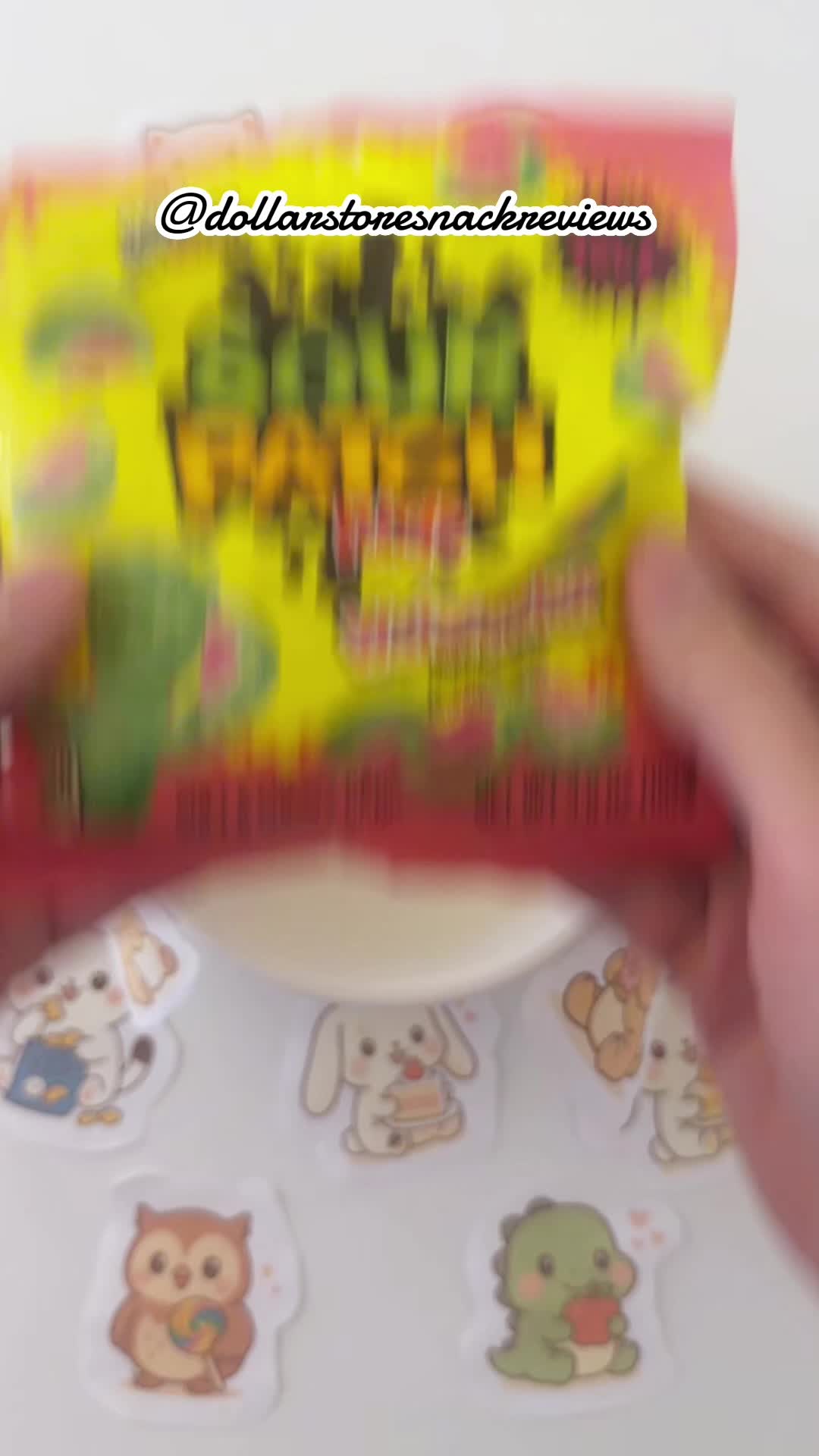 @dollarstoresnackreviews