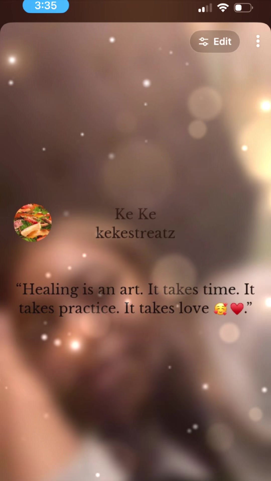 @Keke