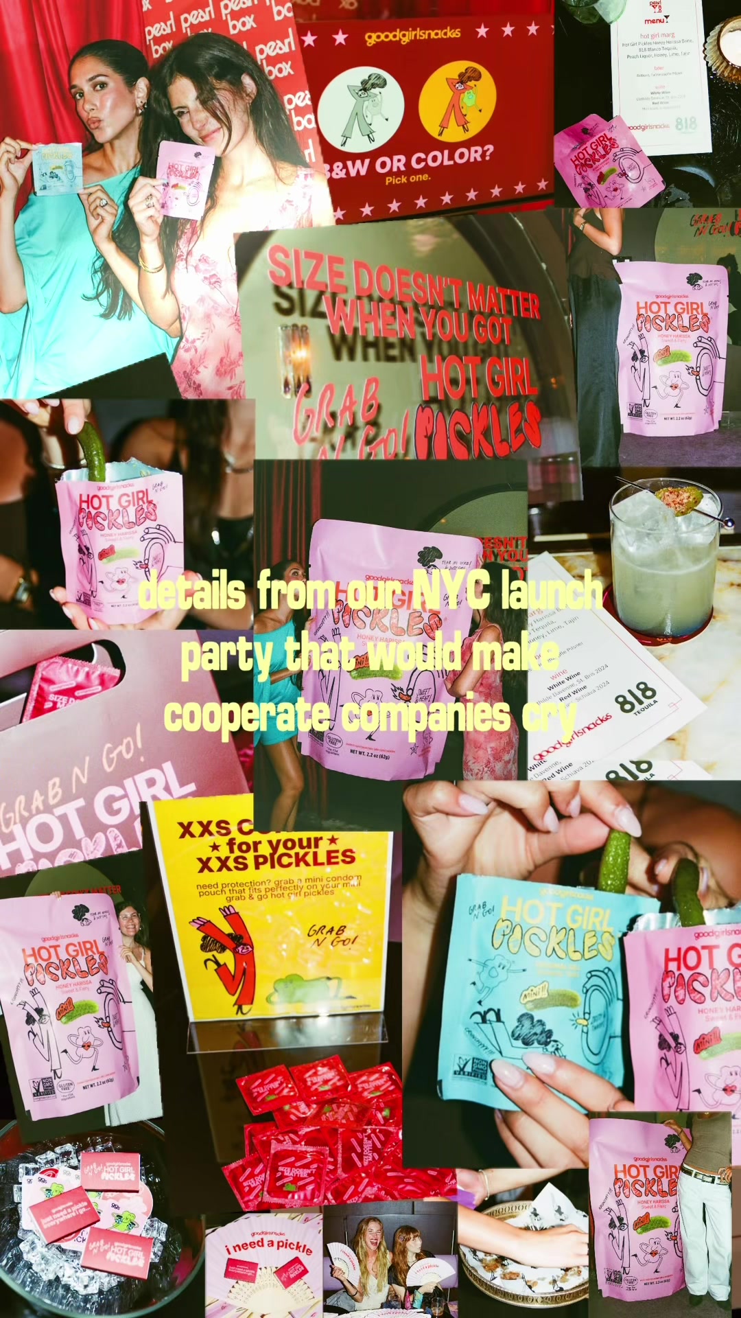 @Good Girl Snacks