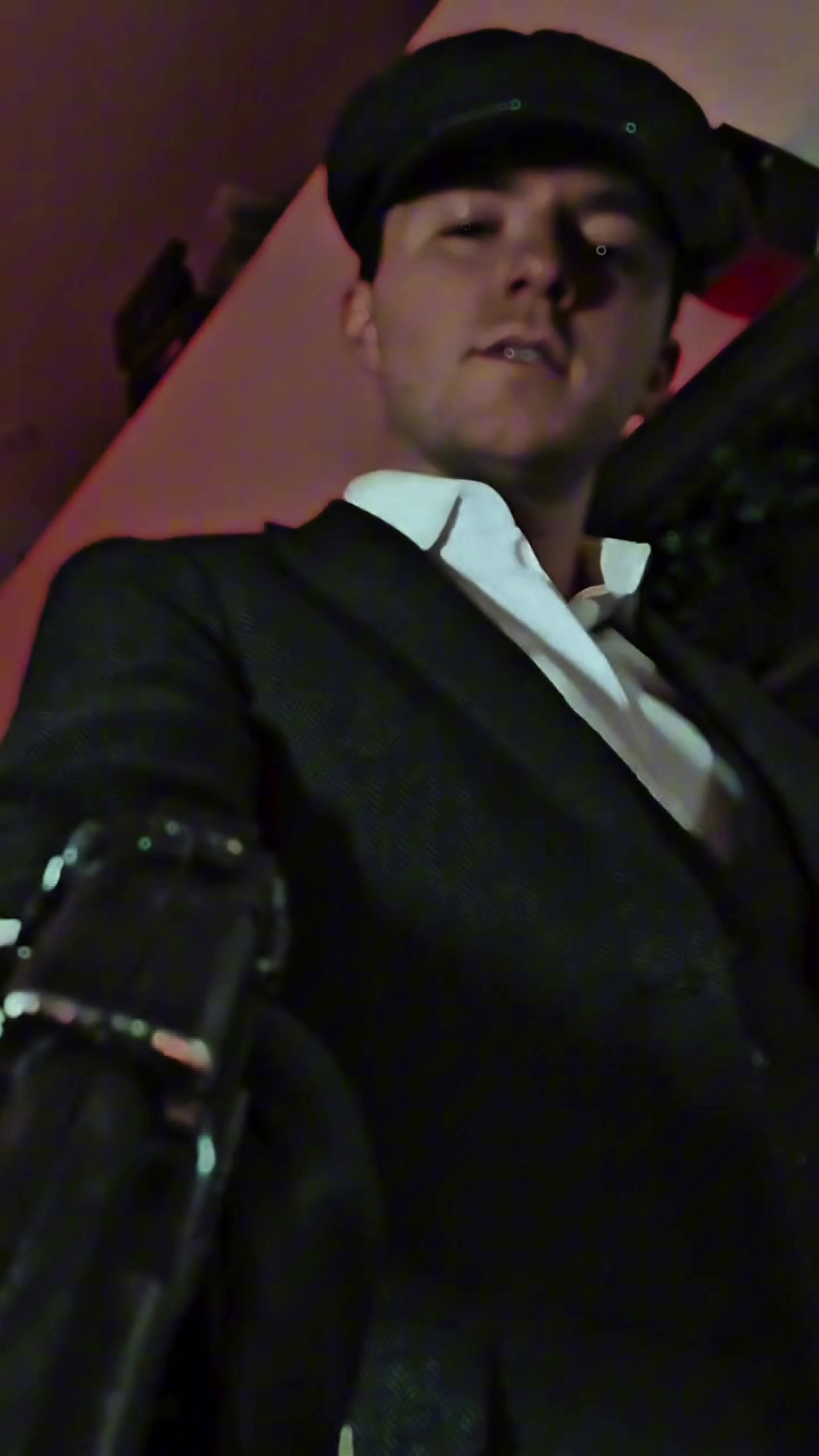@Midwestavenger on IG, YT