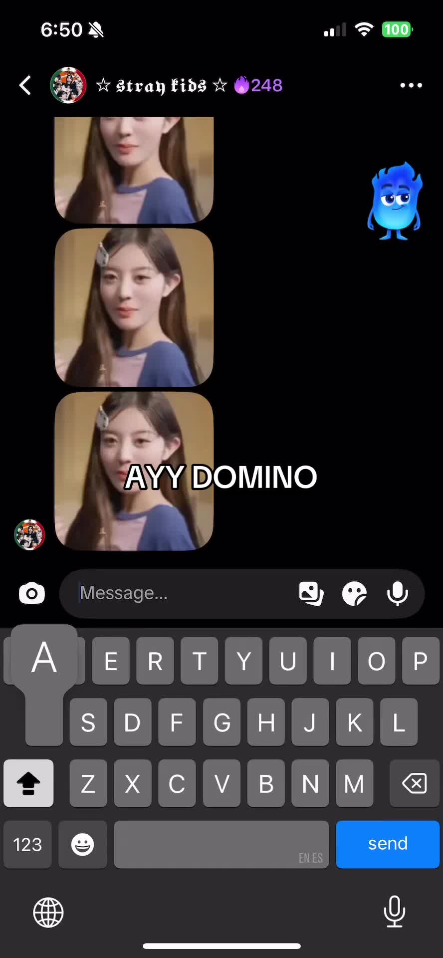 @마리아