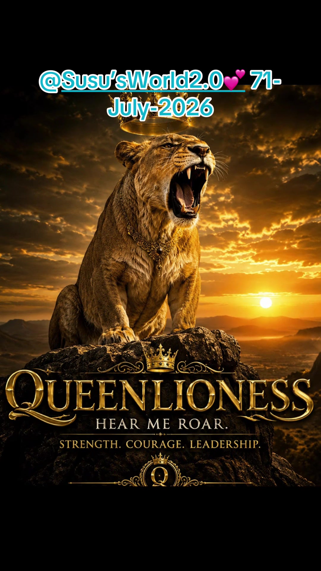 @queenlioness4.0