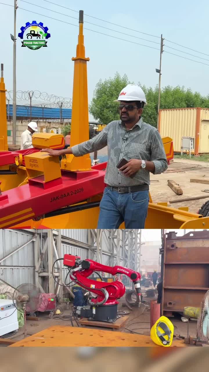 @Punjab Tractors