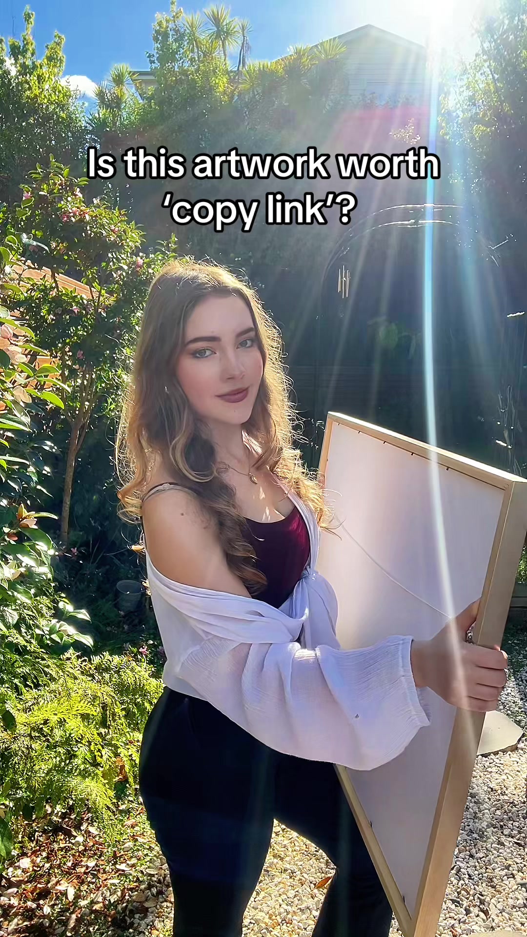@Isabella โก