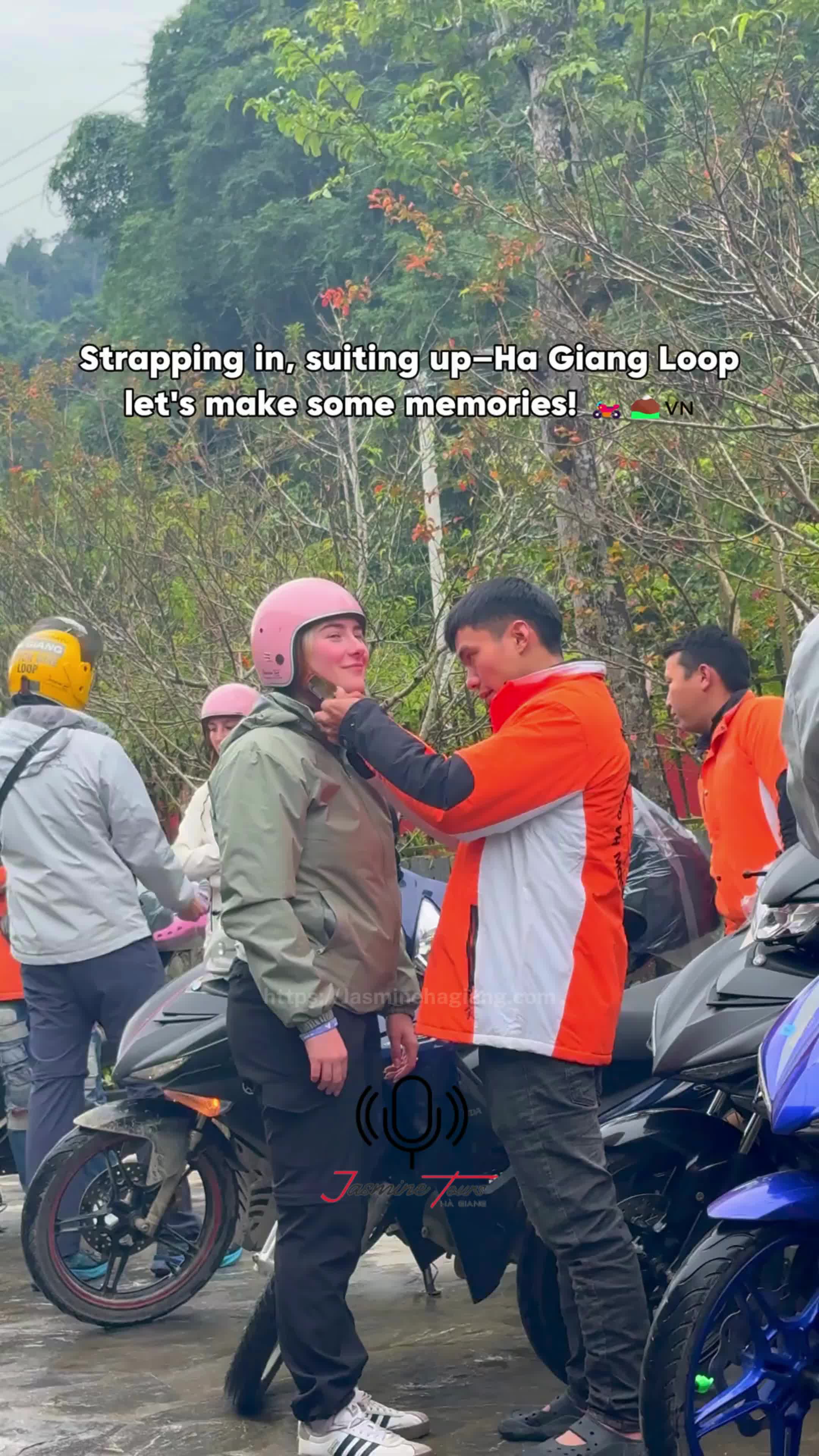 @Jasmine Tours Hà Giang