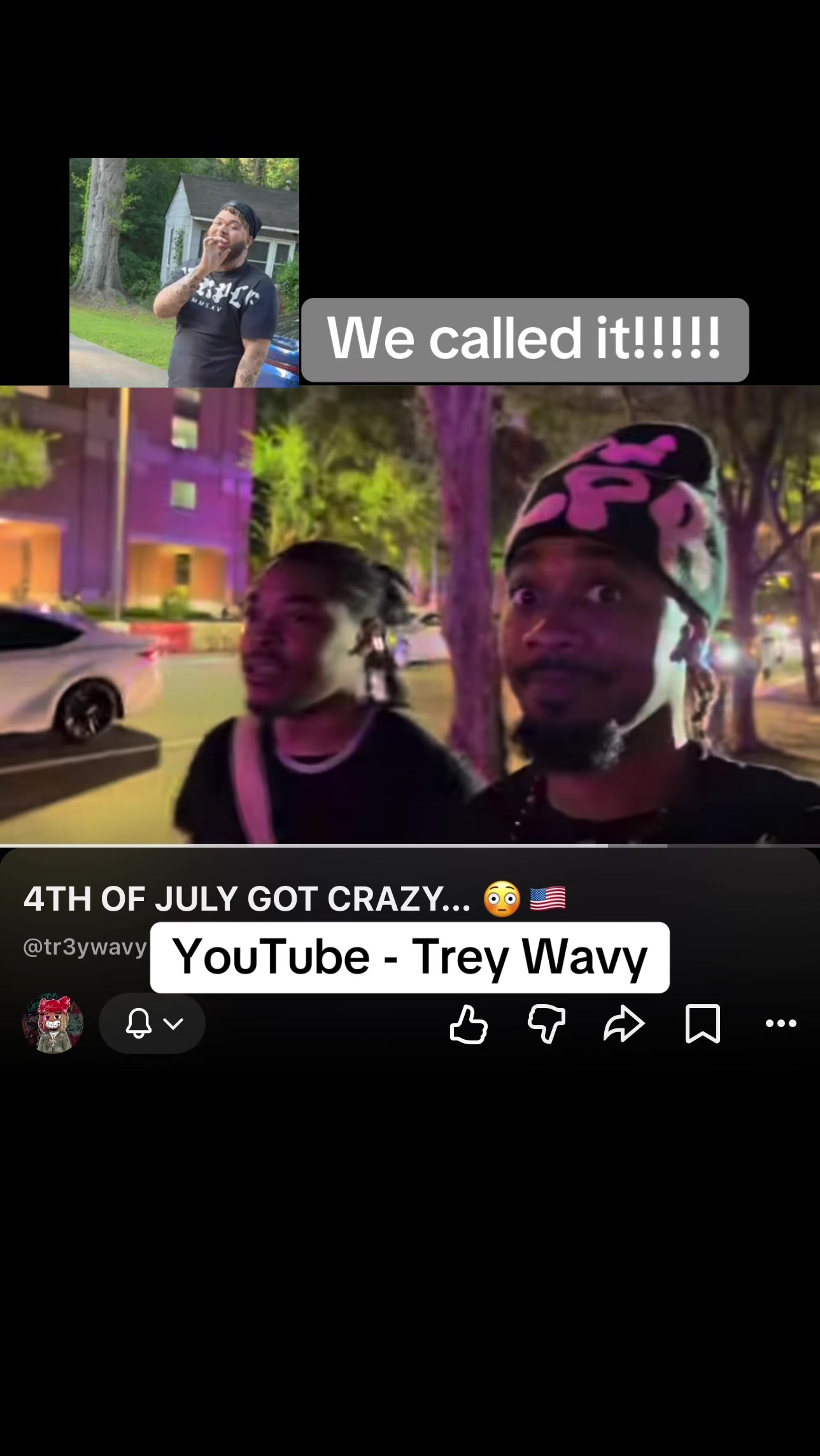 @Trey Wavy 🌊