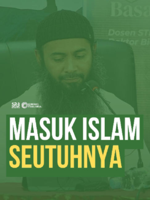 @Syafiq Riza Basalamah Official
