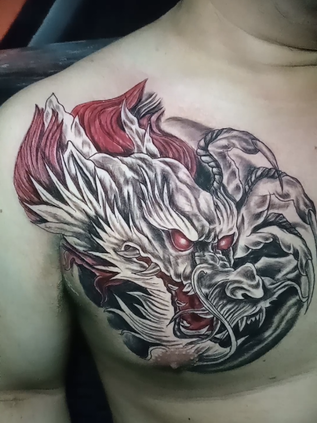 @Chey art tatto