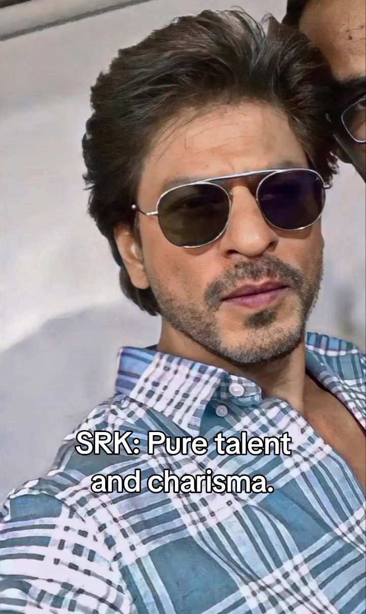 @SRK in love
