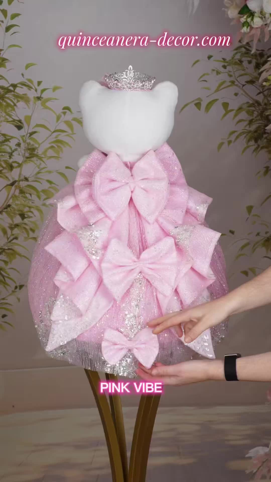 @Quincea&ntilde;era Decor