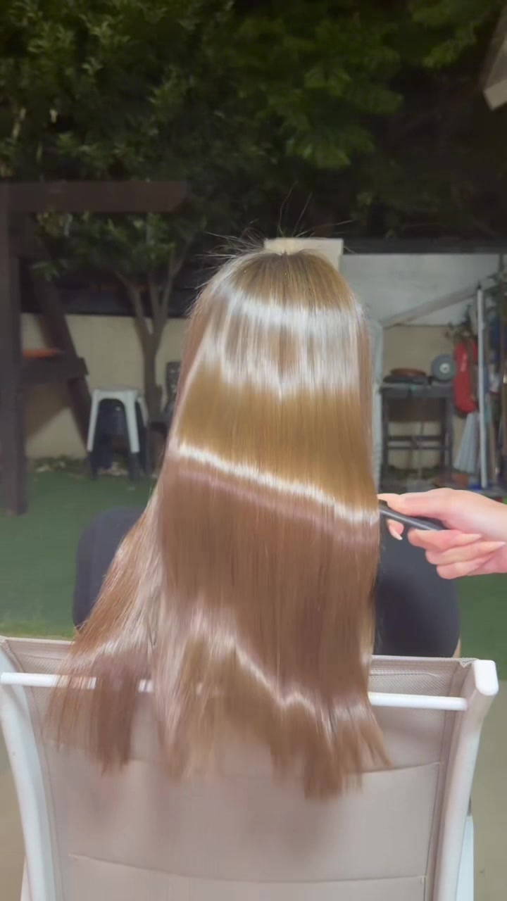 @SHELE&Eacute;N hair - החלקות שיער