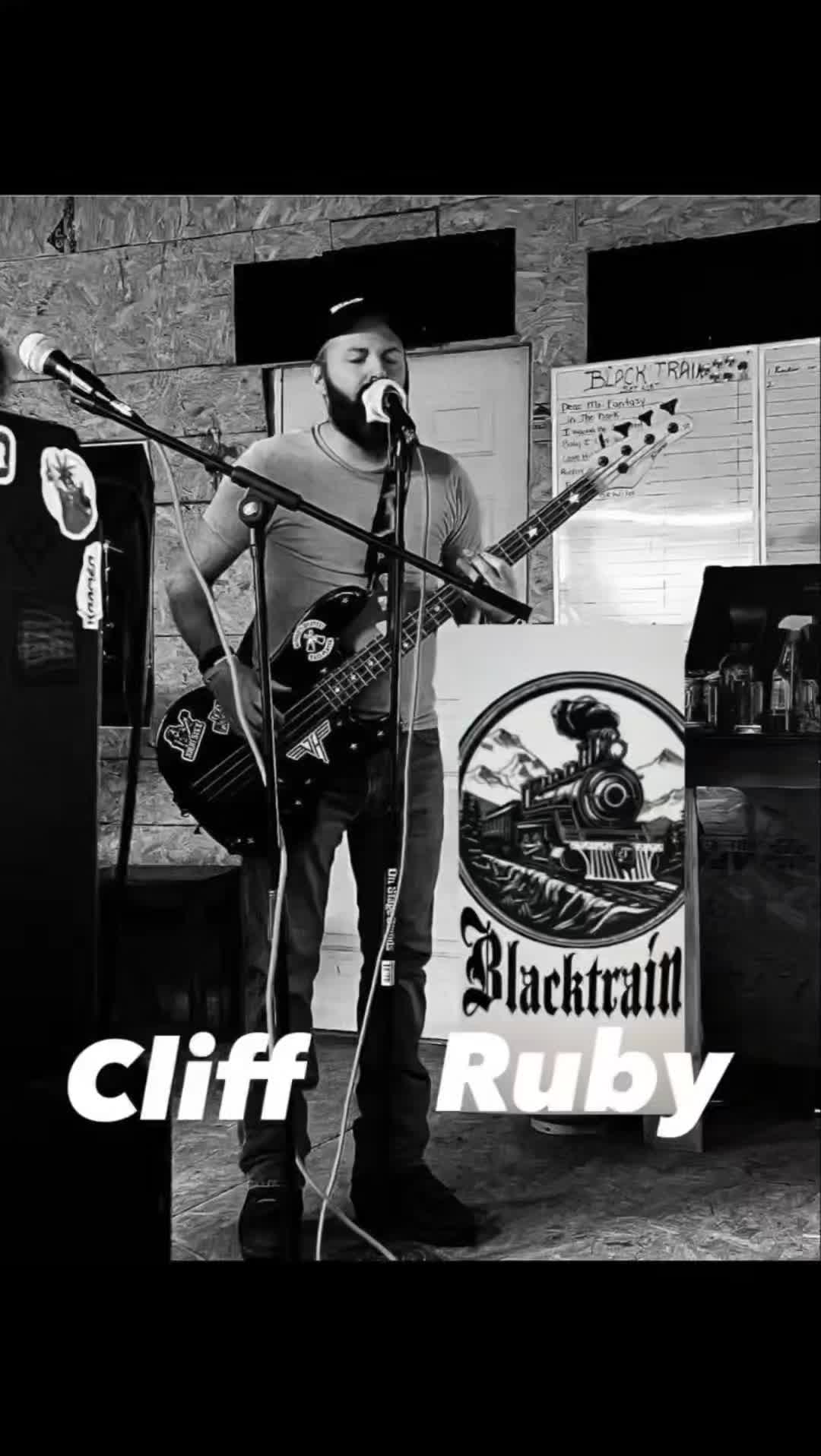 @Cliff Ruby