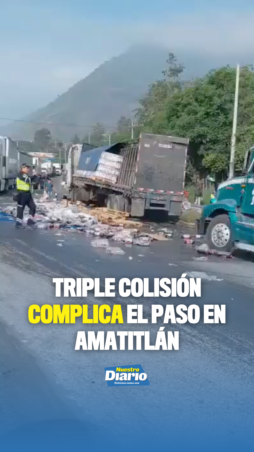 @Tiktok oficial Nuestro Diario