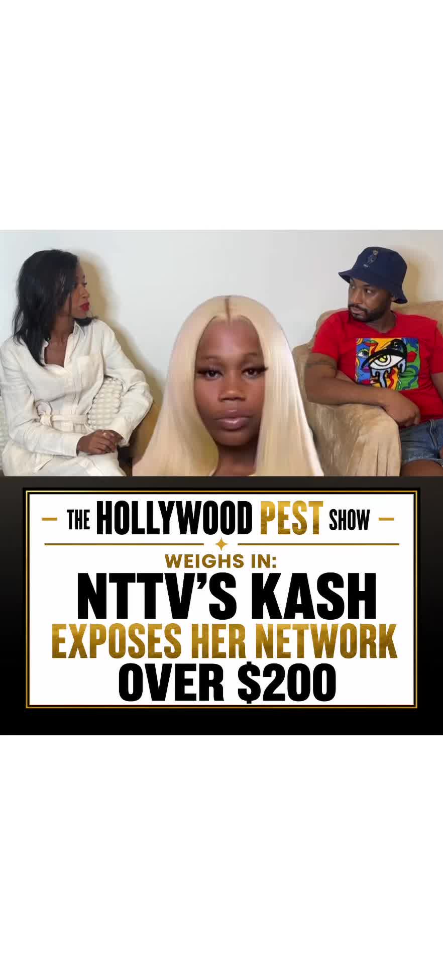 @Hollywoodpest Press