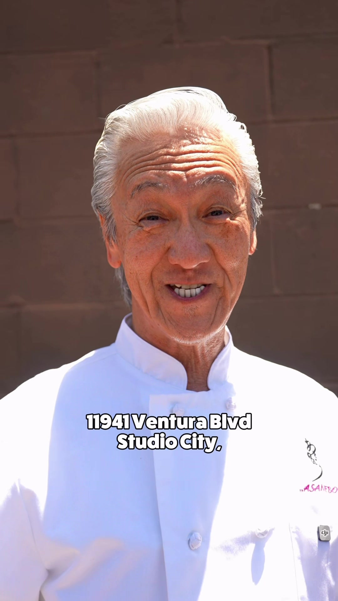 @Chef Tetsu