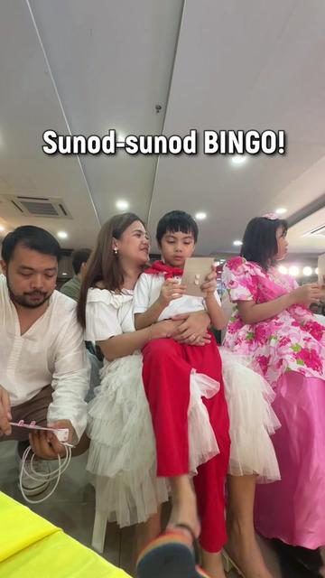 @Patricia Mae Parian