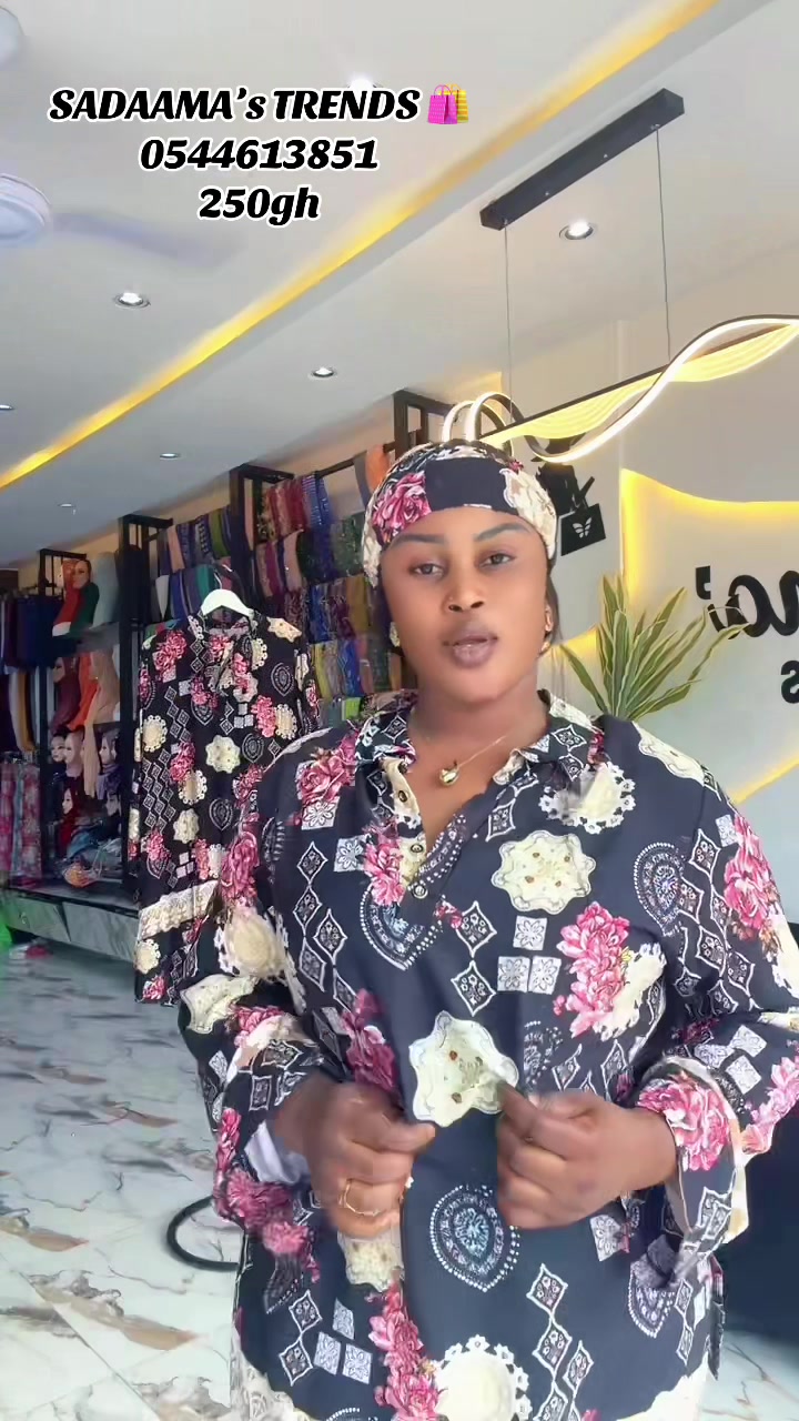 @SADAAMA’S TRENDS👗🛍️