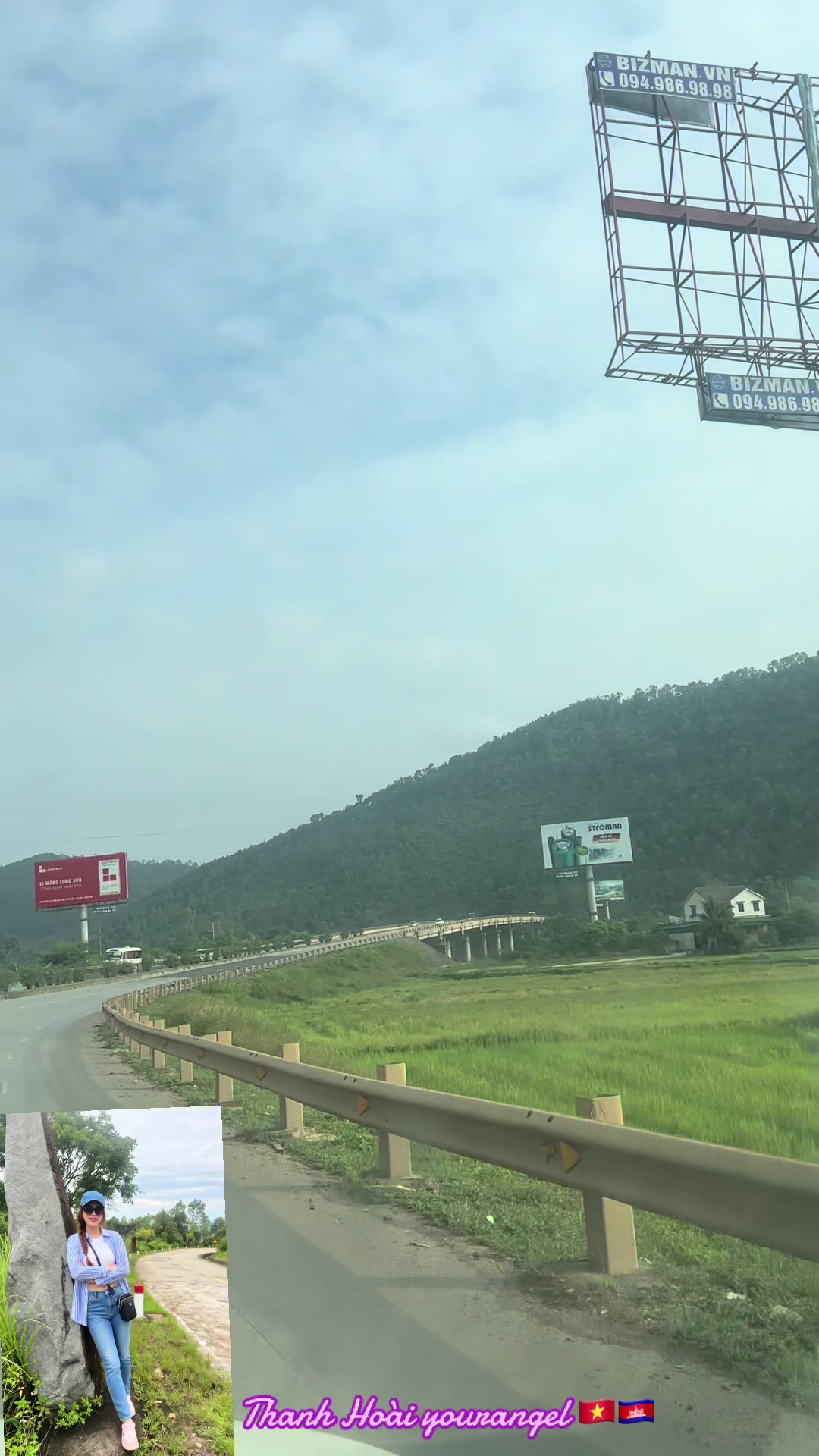 @CHỊ Đẹp thanh hoài your engel