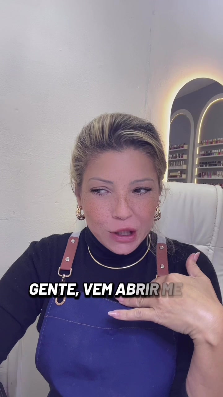 @Leninha Alves Nails designer