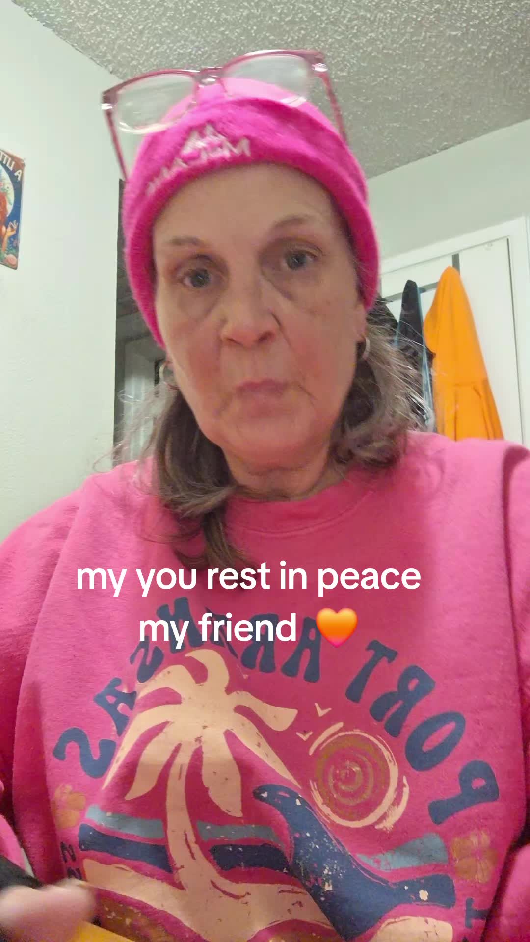 @granny at kitchen table 🎼🎵❌️