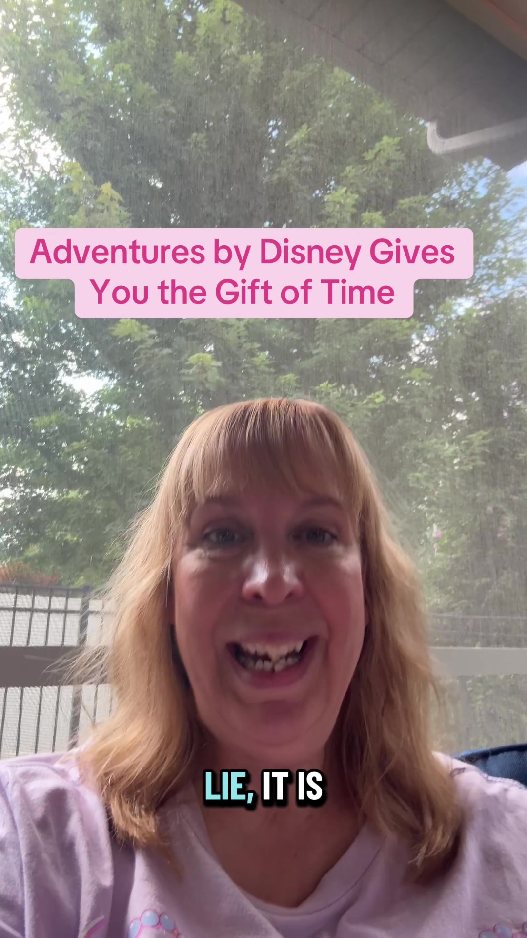 @Michelle | Disney Cruise & ABD