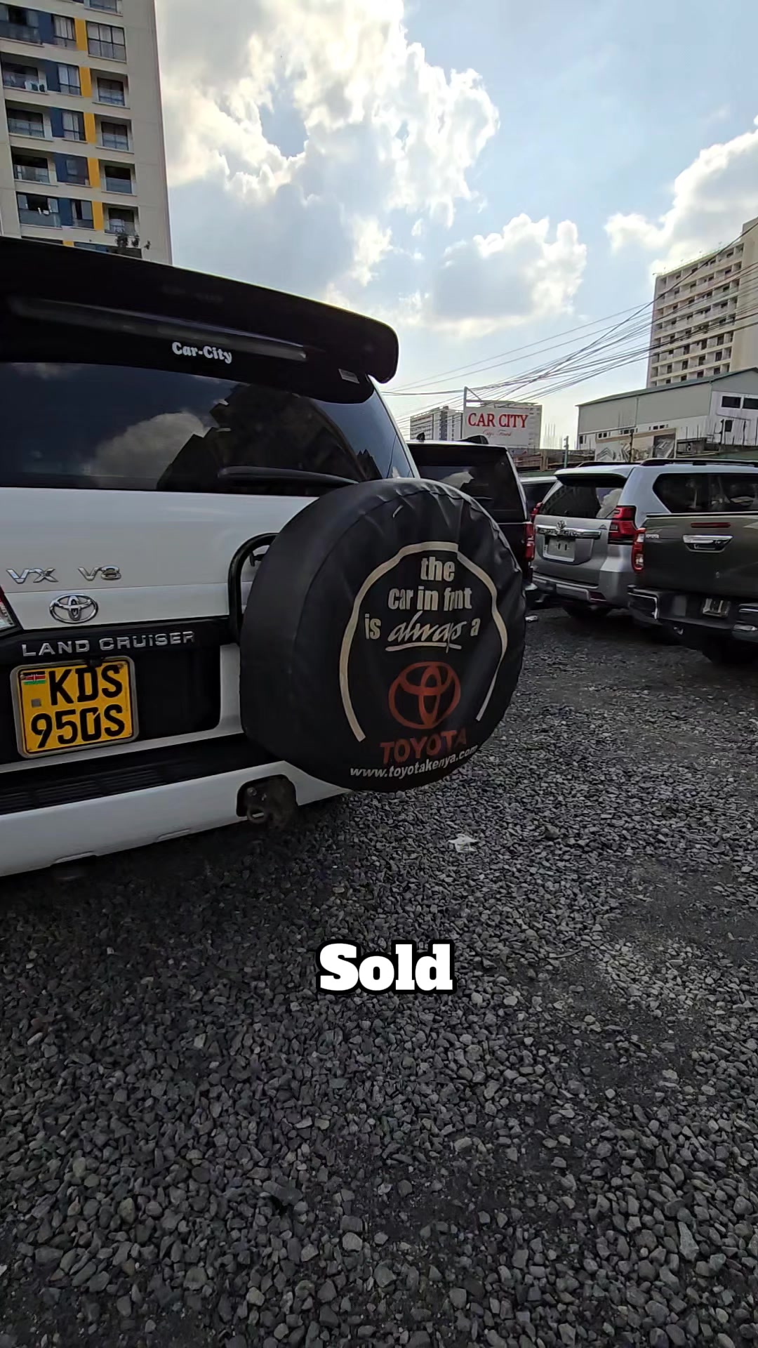 @Car City Limited
