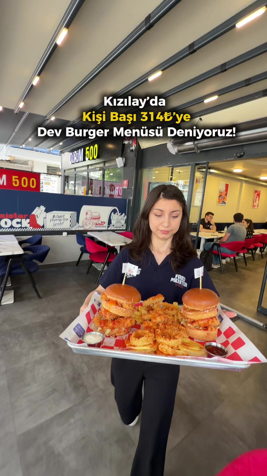 @Ankara Yemek Alışveriş Mekan