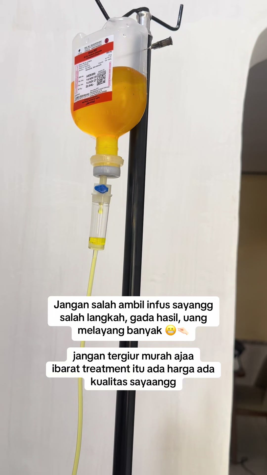 @Infus Whitening Bali Homecare