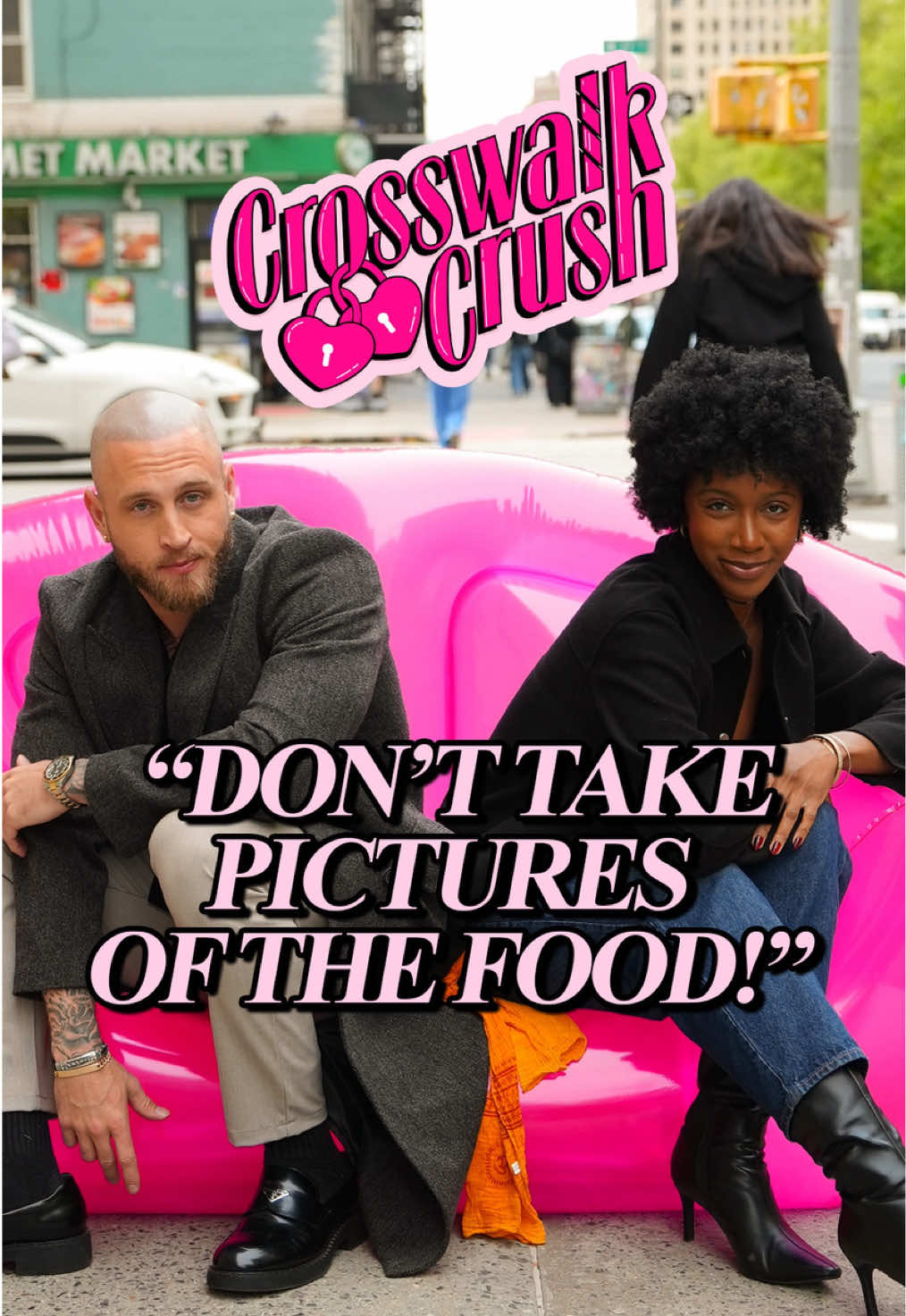 @Crosswalk Crush