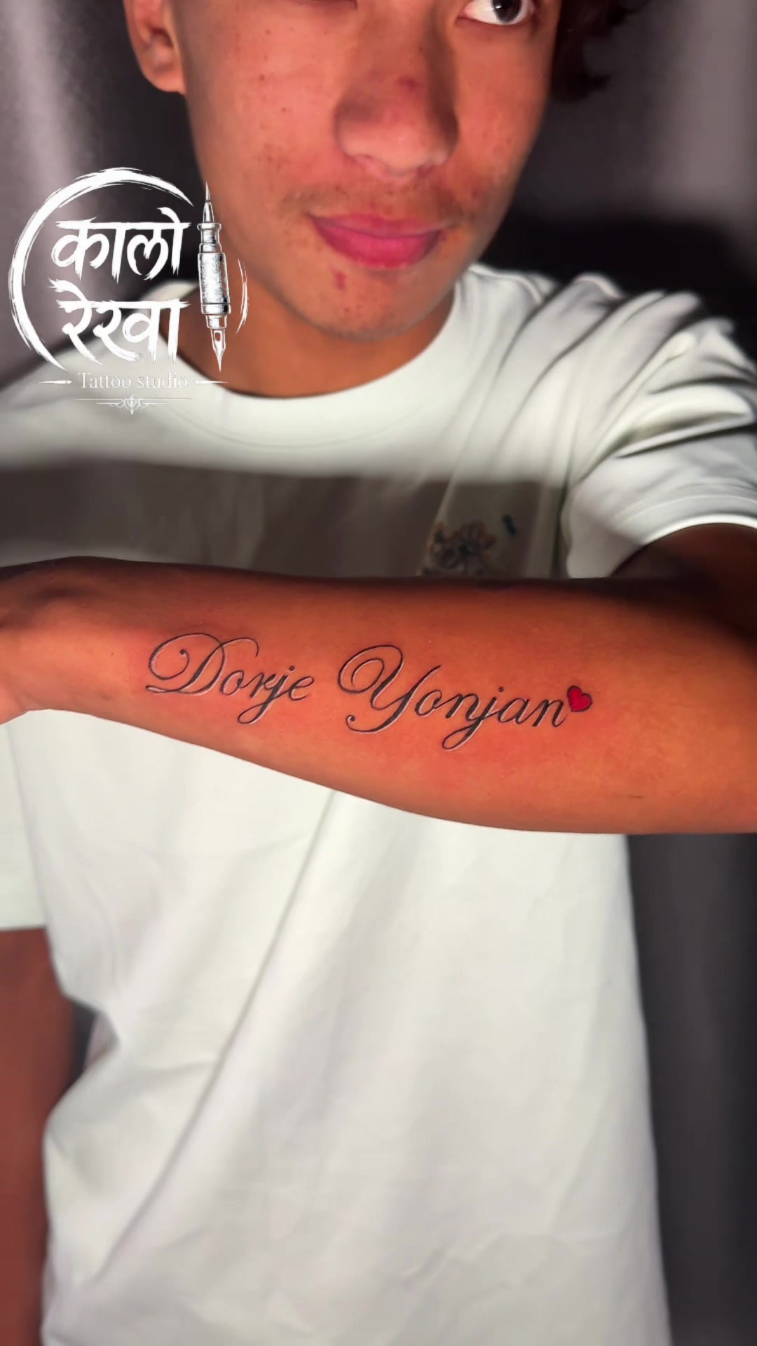 @कालो रेखा Tattoo studio ♟️♟️