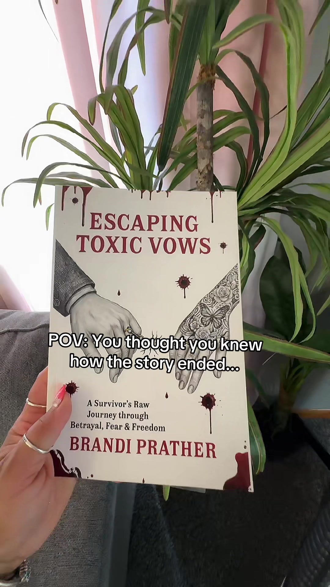 @Author Brandi Prather